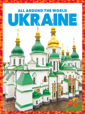 cover image of Ukraine